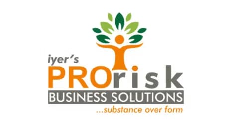 Iyer's Pro-Risk Business Solutions Pvt. Ltd.
